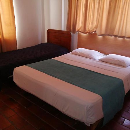 Hotel Del Oeste Cali Eksteriør bilde