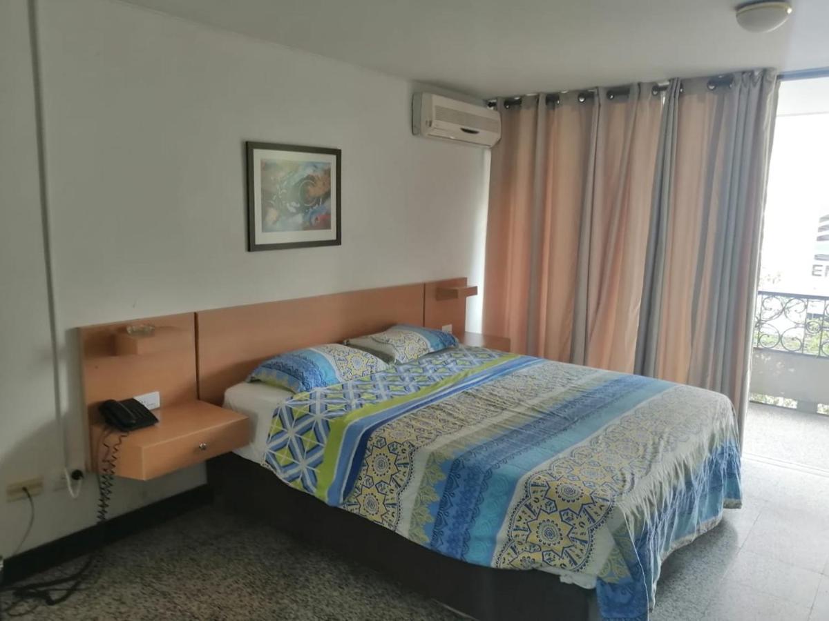 Hotel Del Oeste Cali Eksteriør bilde