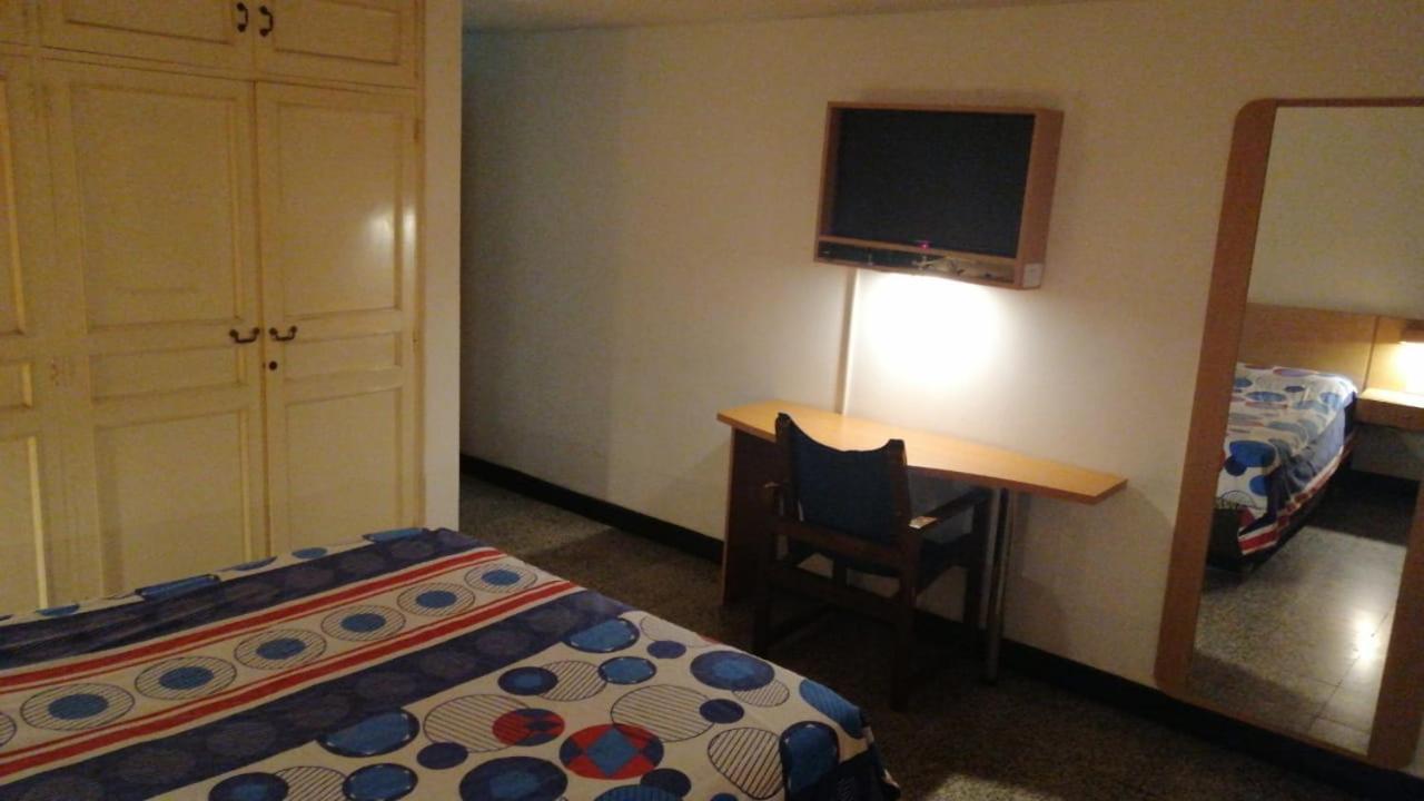 Hotel Del Oeste Cali Eksteriør bilde