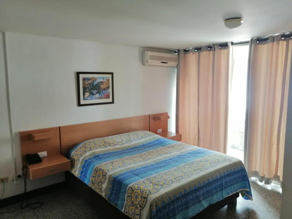 Hotel Del Oeste Cali Eksteriør bilde