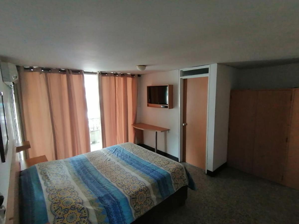 Hotel Del Oeste Cali Eksteriør bilde