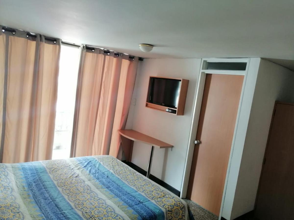Hotel Del Oeste Cali Eksteriør bilde