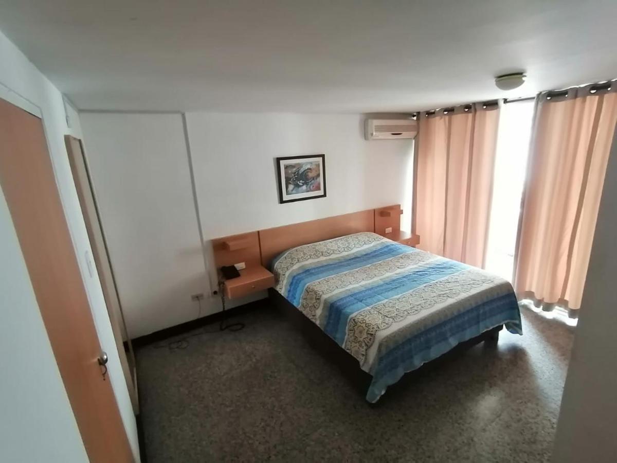 Hotel Del Oeste Cali Eksteriør bilde
