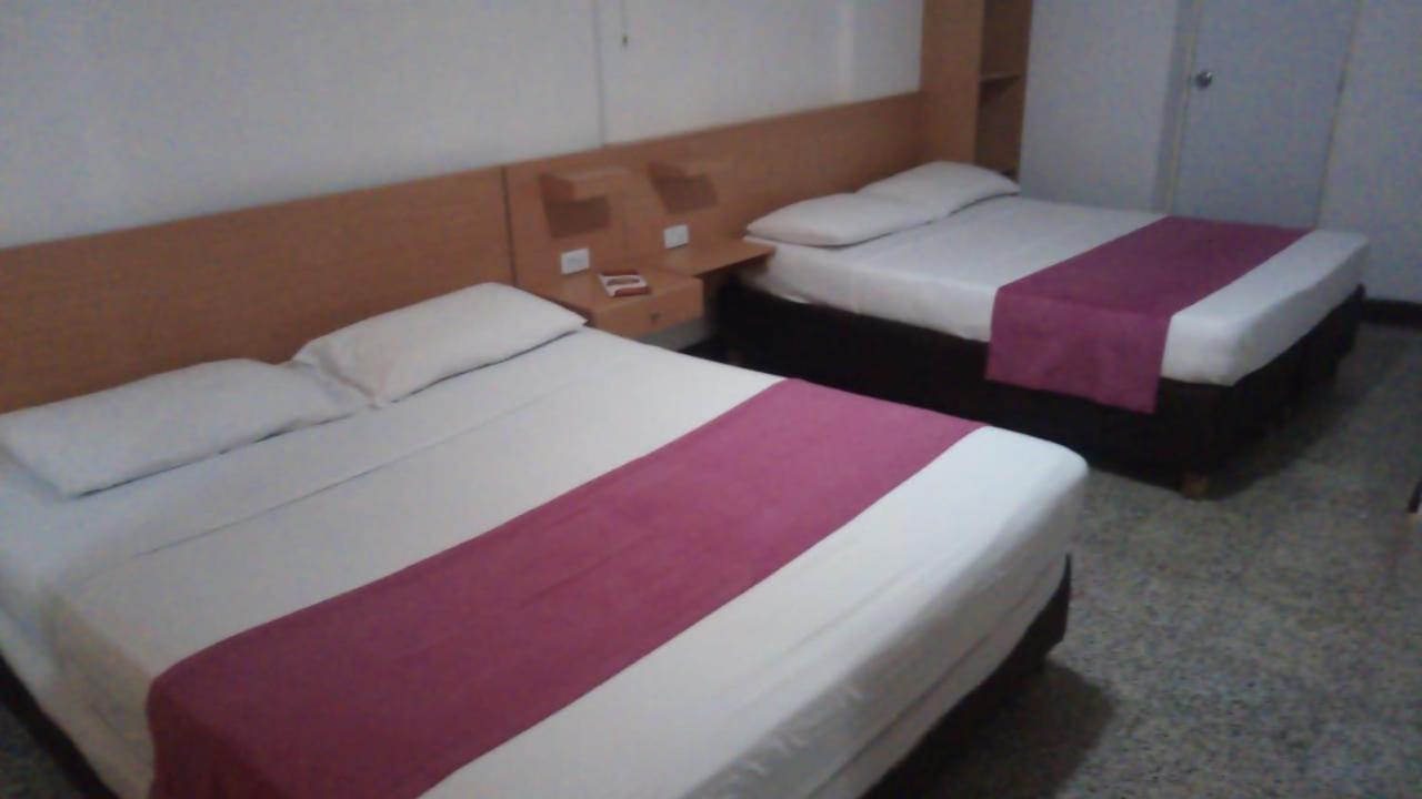 Hotel Del Oeste Cali Eksteriør bilde