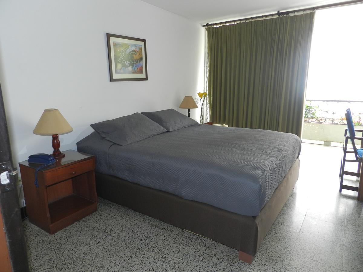 Hotel Del Oeste Cali Eksteriør bilde